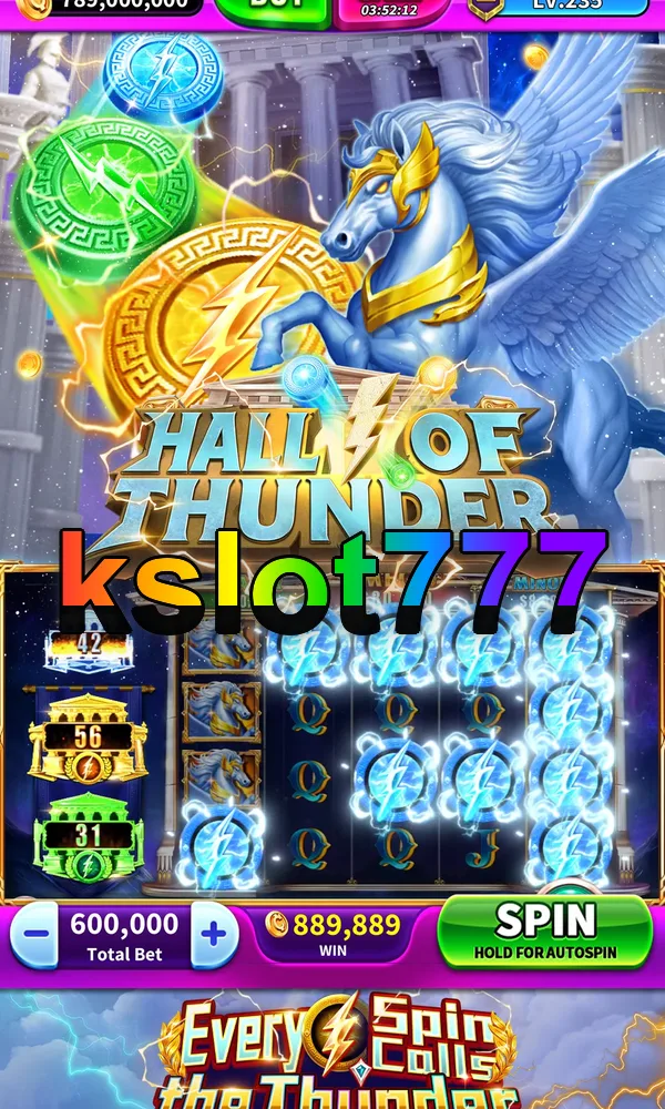 kslot777 Masuk