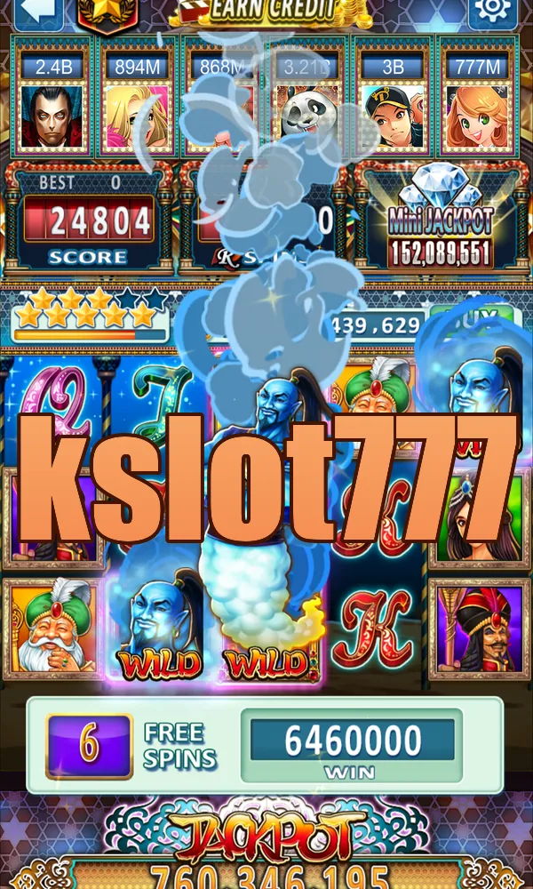 kslot777 Tangkapan Layar - APK Resmi