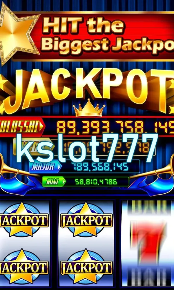 kslot777 Tangkapan Layar Resmi APK